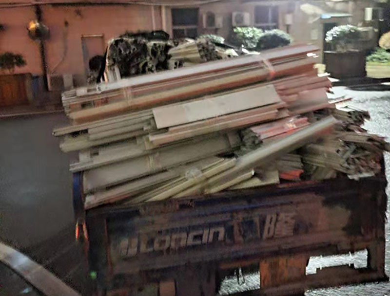 武汉老板桌回收废旧金属回收